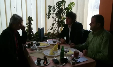 Sastanak sa načelnikom Općine Kakanj