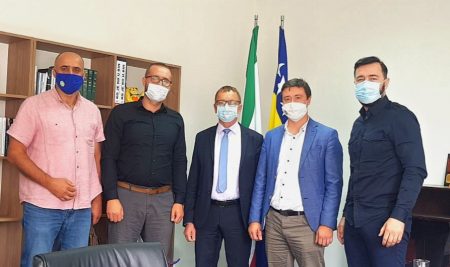 MINISTAR SPAHIJA KOZLIĆ IZRAZIO SPREMNOST DA BZK “PREPOROD” POSTANE OD POSEBNOG ZNAČAJA ZA KANTON