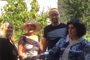 Docek predsjednice Preporoda Banjaluka (4)